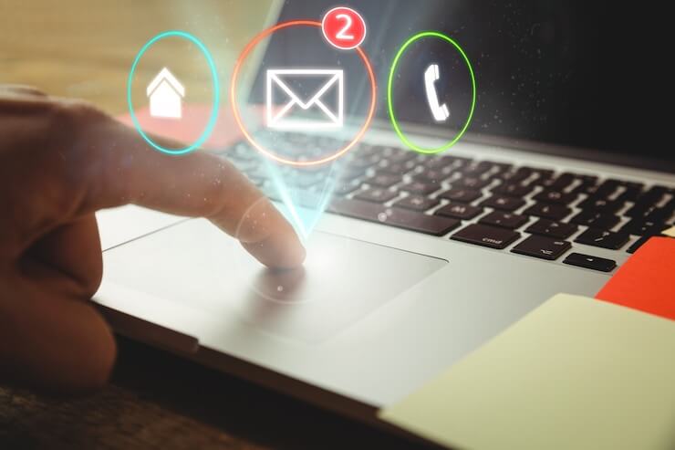 Efficacité des campagnes d'emailing