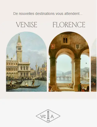 Venise et Florence